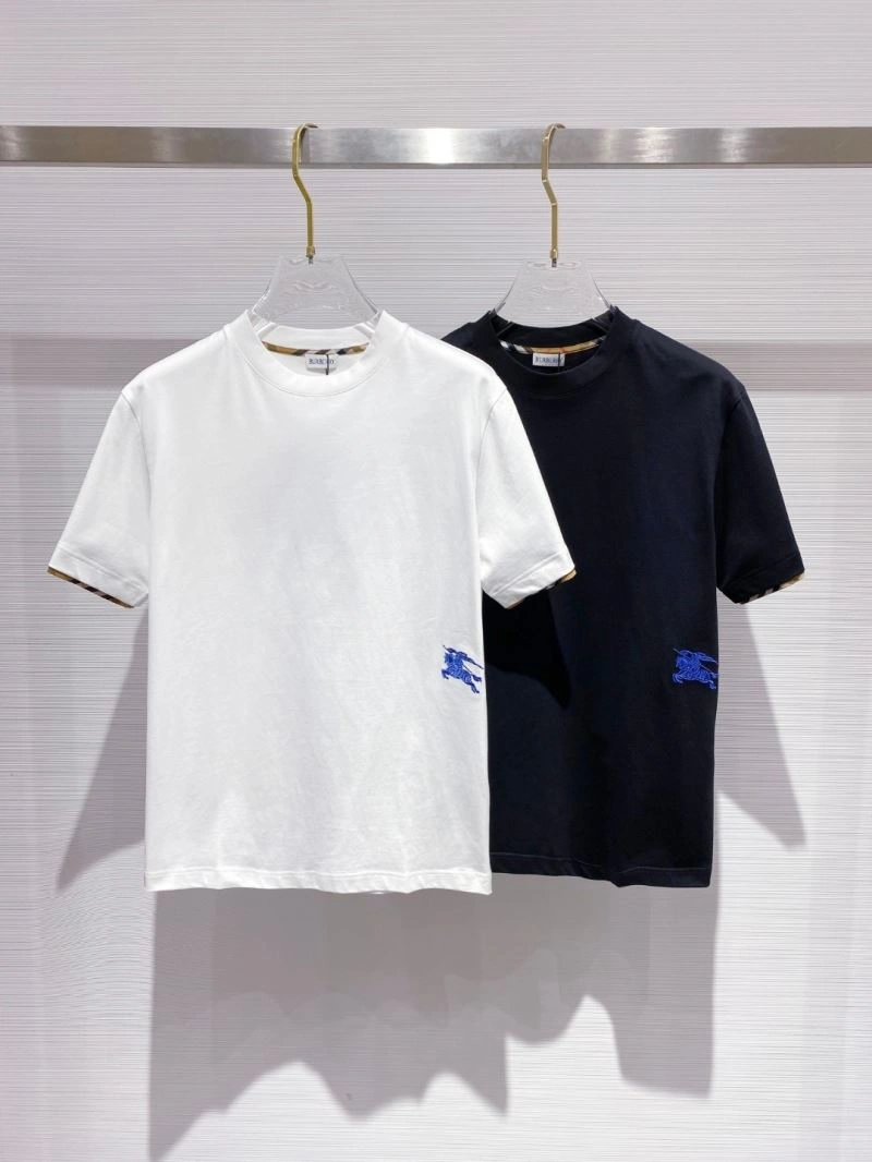 Minimalist Burberry T-Shirts 100865