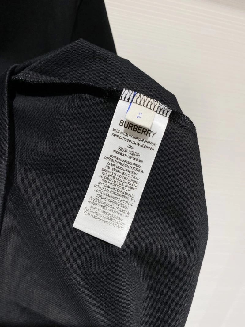 Minimalist Burberry T-Shirts 100865