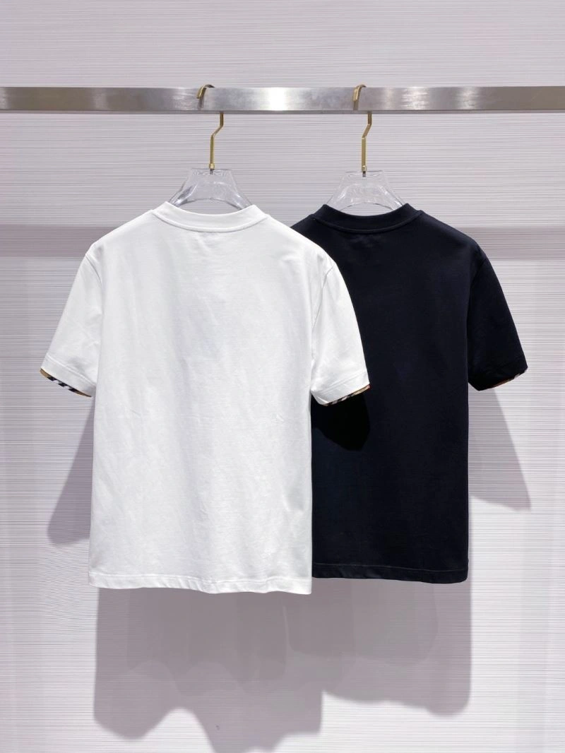 Minimalist Burberry T-Shirts 100865
