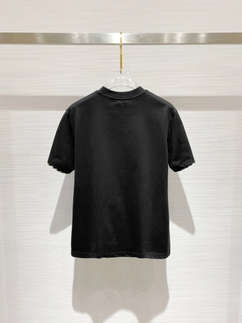 Minimalist Burberry T-Shirts 100865