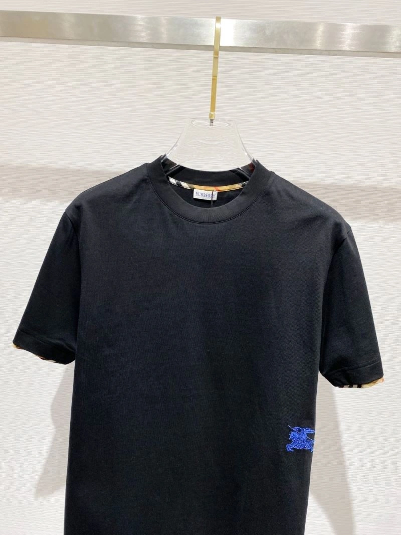 Minimalist Burberry T-Shirts 100865