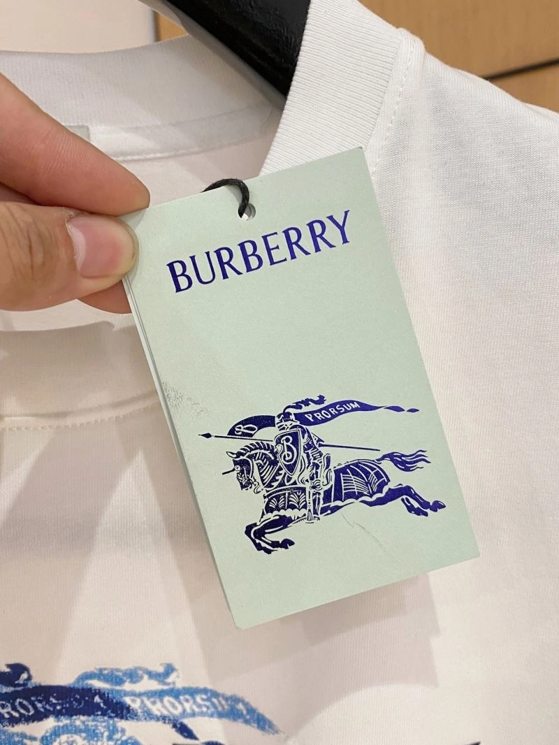 WrinkleFree Burberry T-Shirts 100862