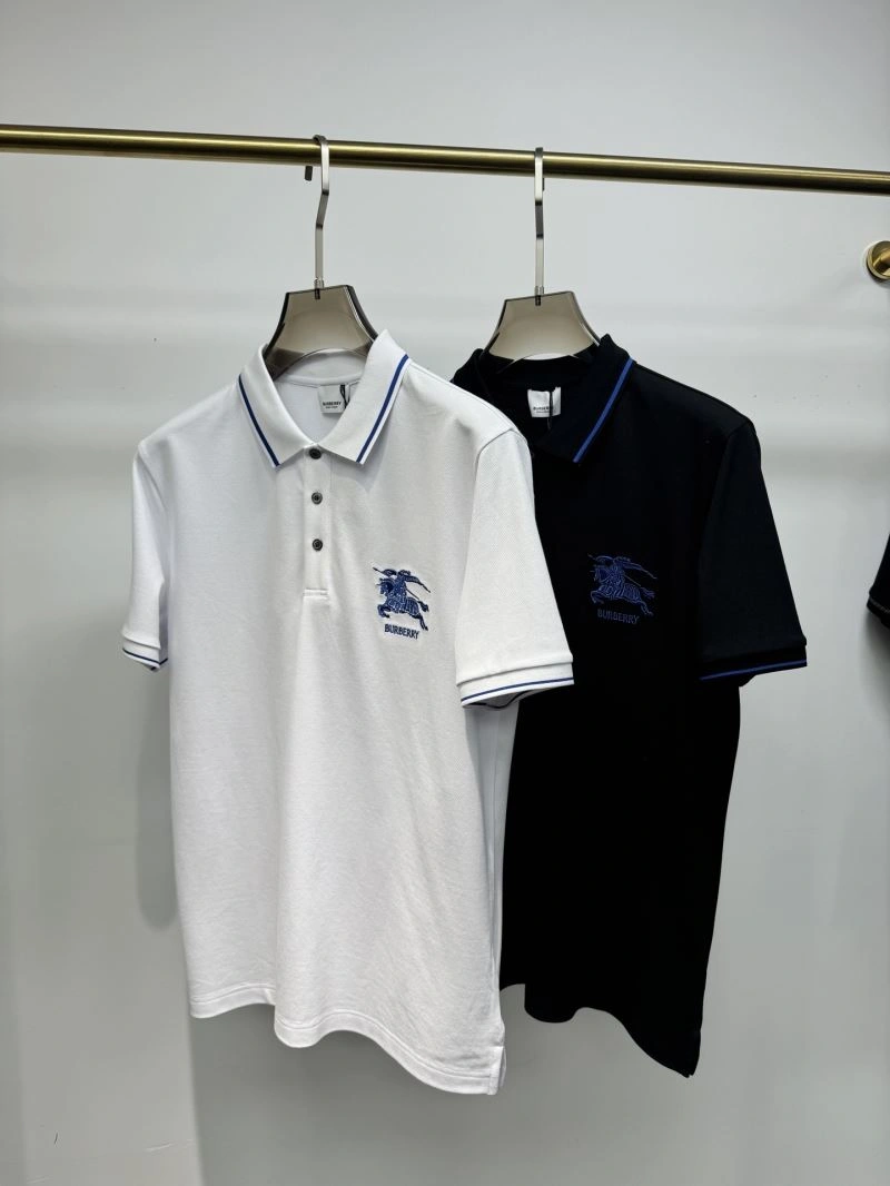 Compact Burberry T-Shirts 100859