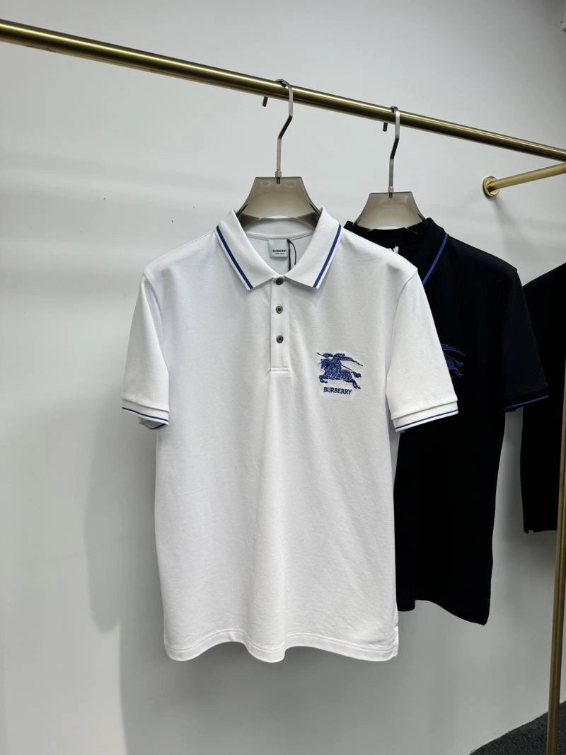 Compact Burberry T-Shirts 100859