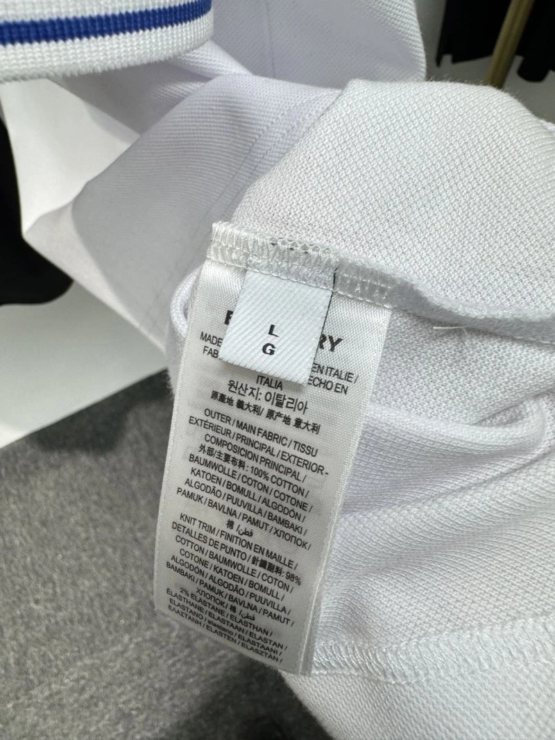 Compact Burberry T-Shirts 100859