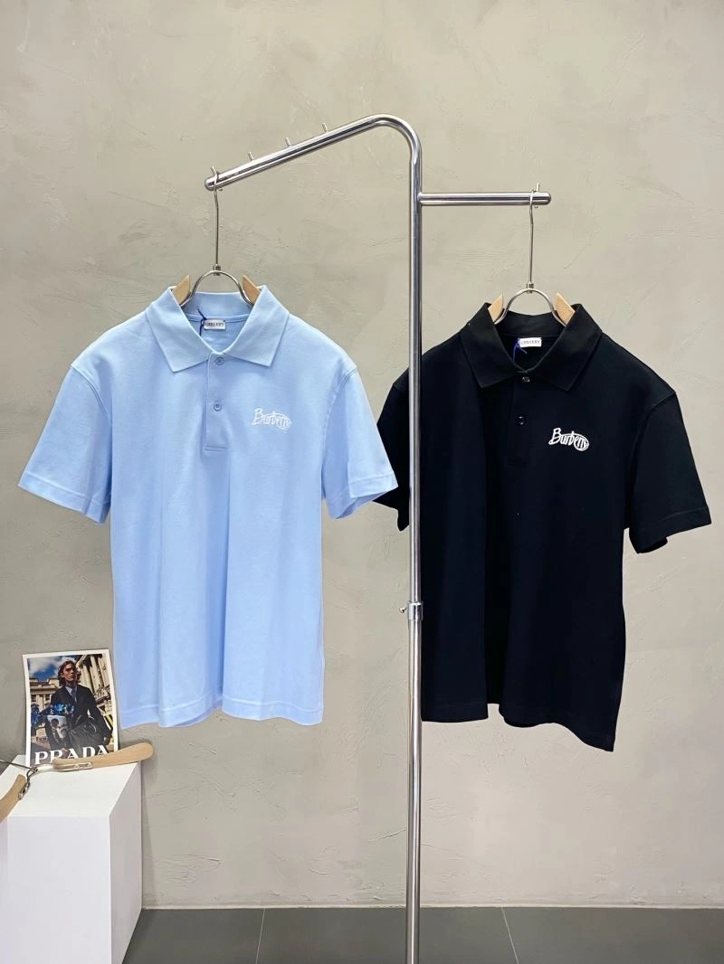 Burberry T-Shirts Lightweight 100910