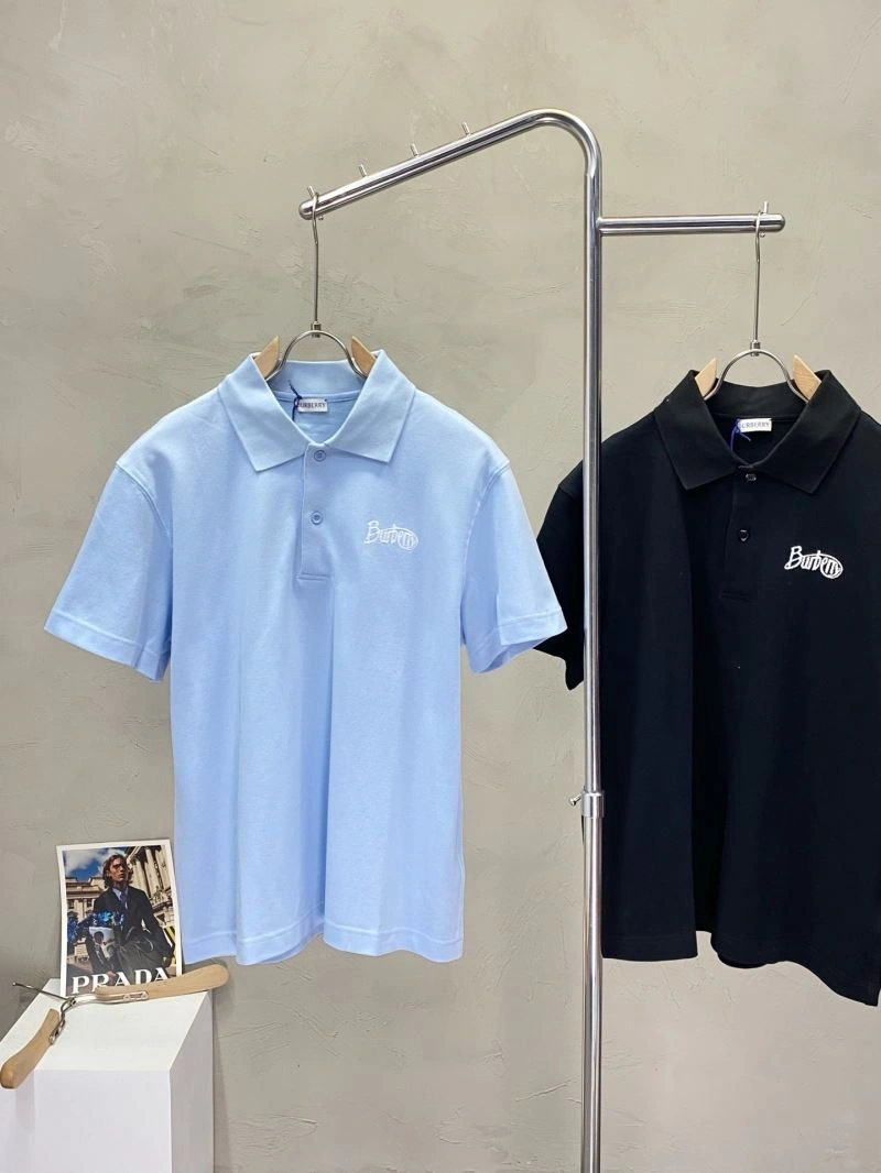 Burberry T-Shirts Lightweight 100910