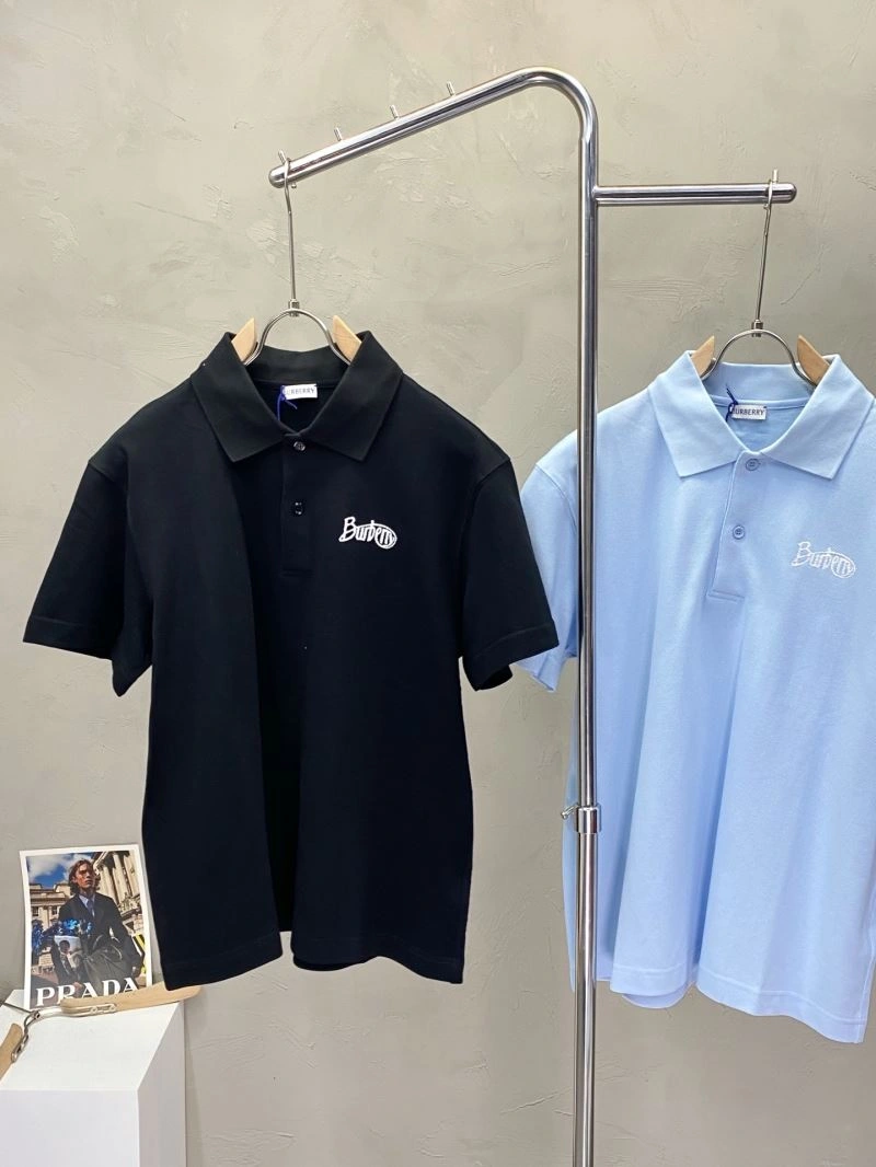 Burberry T-Shirts Lightweight 100910