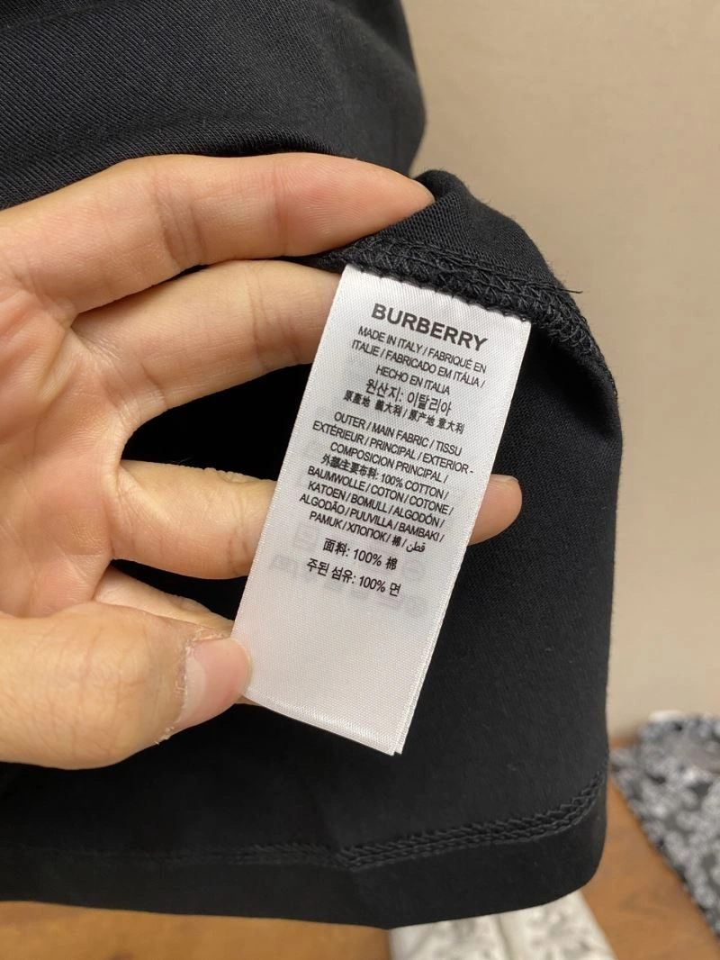 Burberry T-Shirts GoAnywhere 100906
