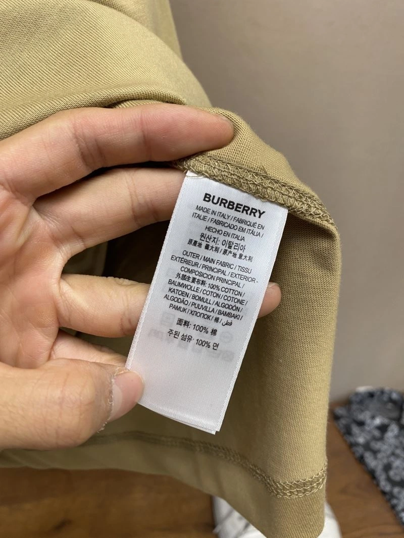 Burberry T-Shirts Packable 100905