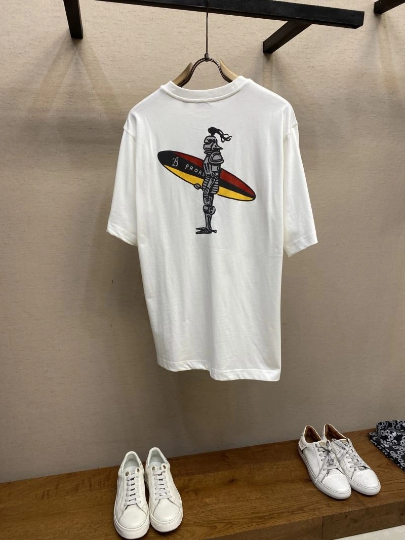 Burberry T-Shirts Lightweight 100855