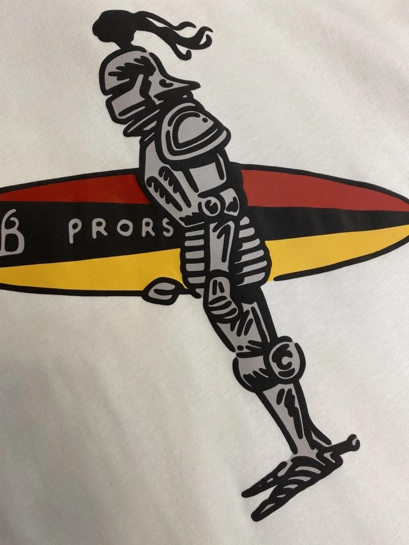Burberry T-Shirts Lightweight 100855