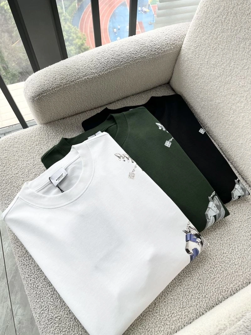 MoistureWicking Burberry T-Shirts 100851