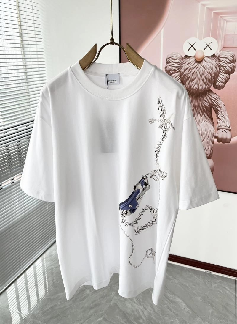 MoistureWicking Burberry T-Shirts 100851