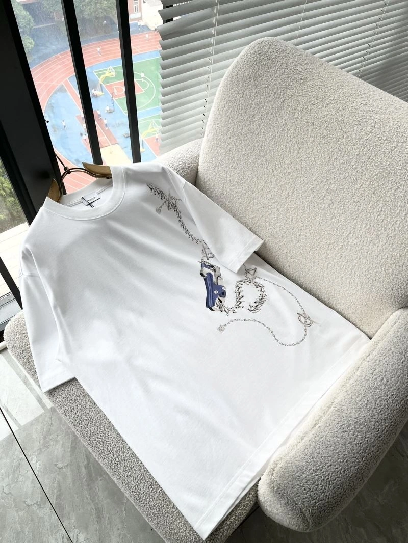 MoistureWicking Burberry T-Shirts 100851