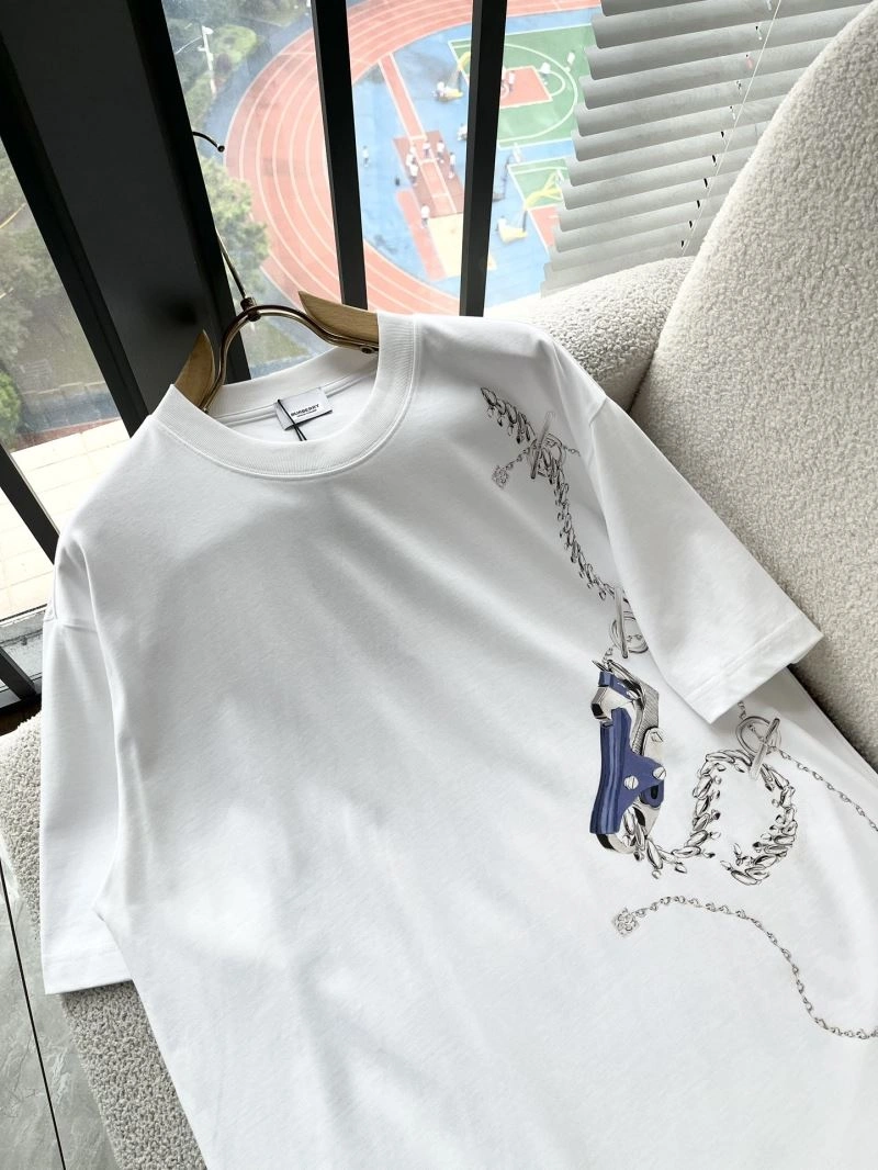 MoistureWicking Burberry T-Shirts 100851