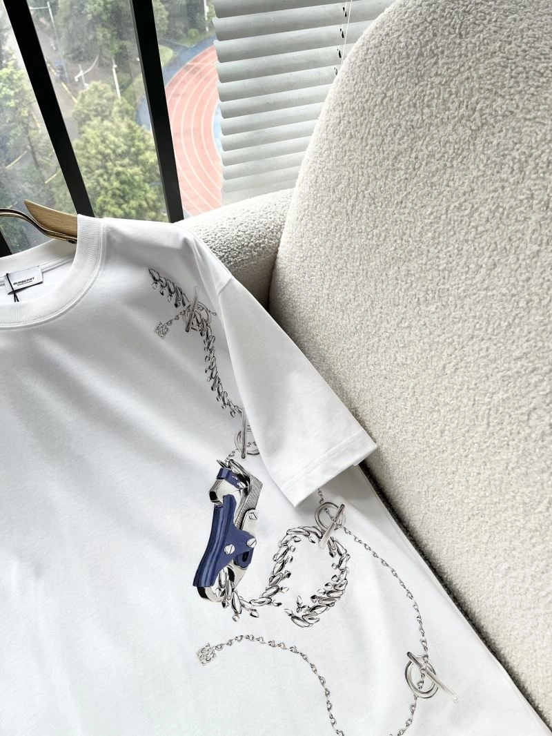 MoistureWicking Burberry T-Shirts 100851