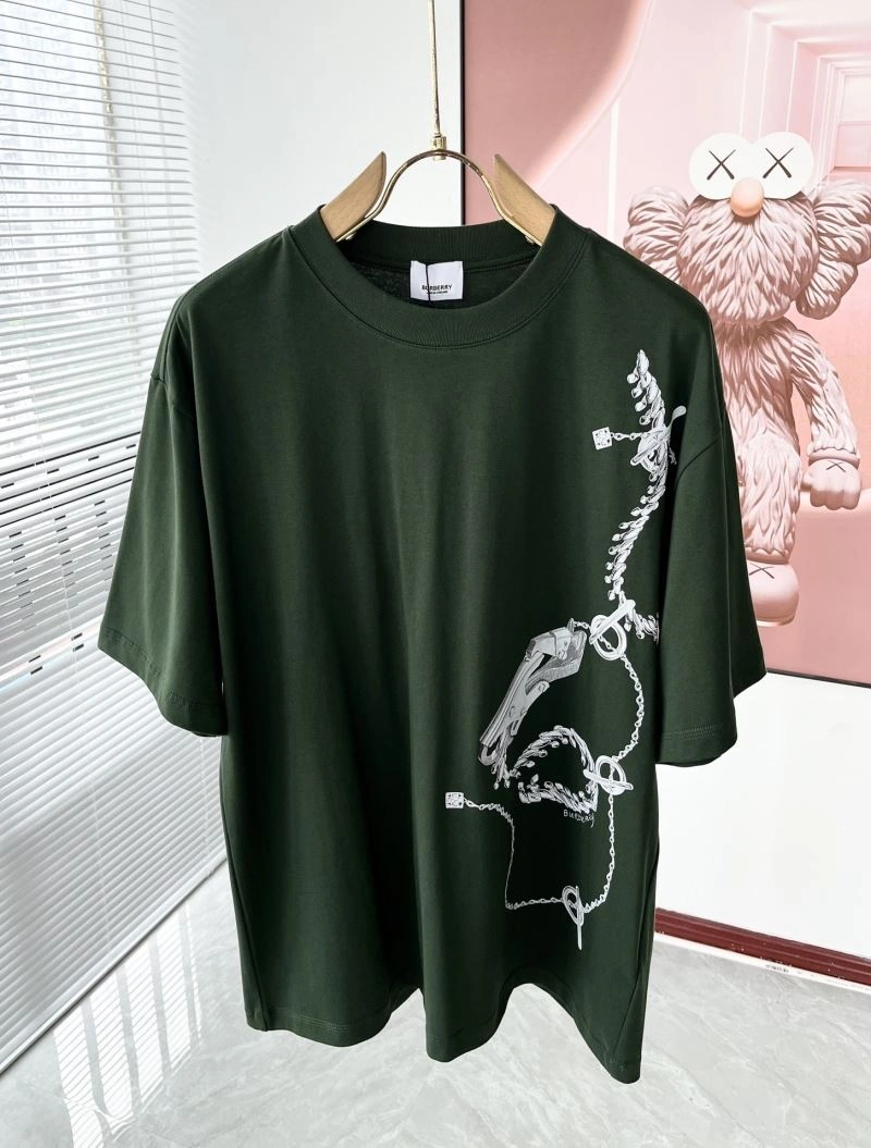 Durable Burberry T-Shirts 100852