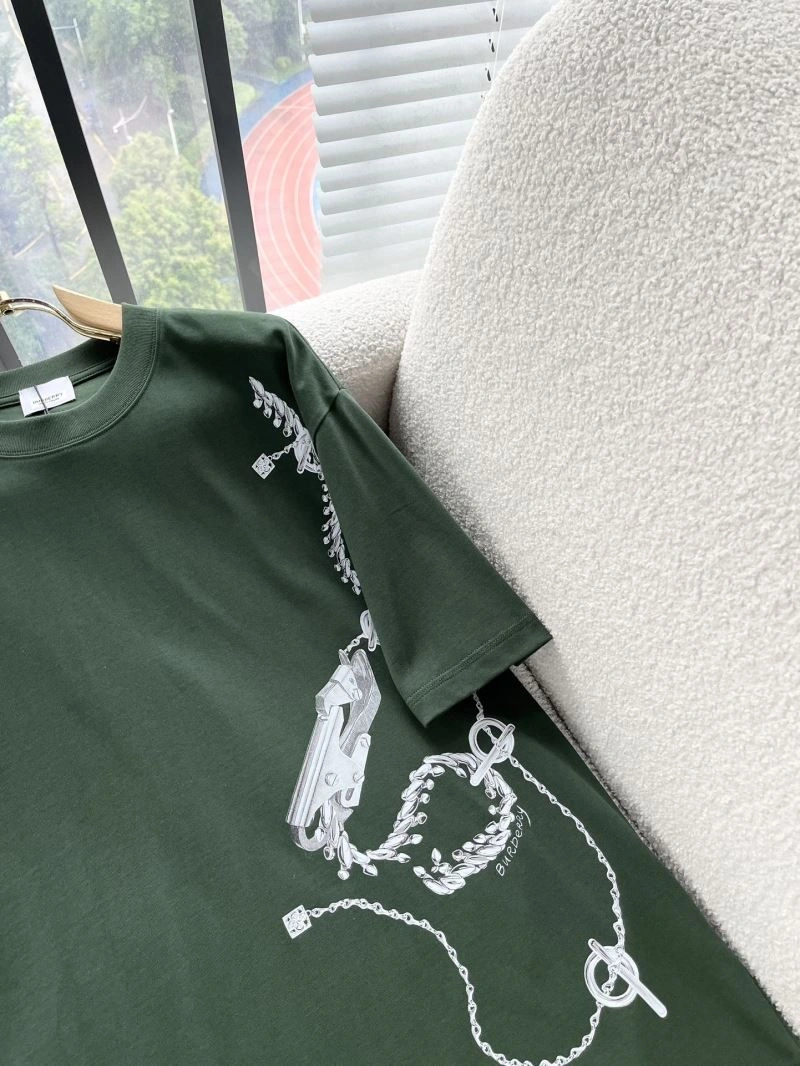 Durable Burberry T-Shirts 100852