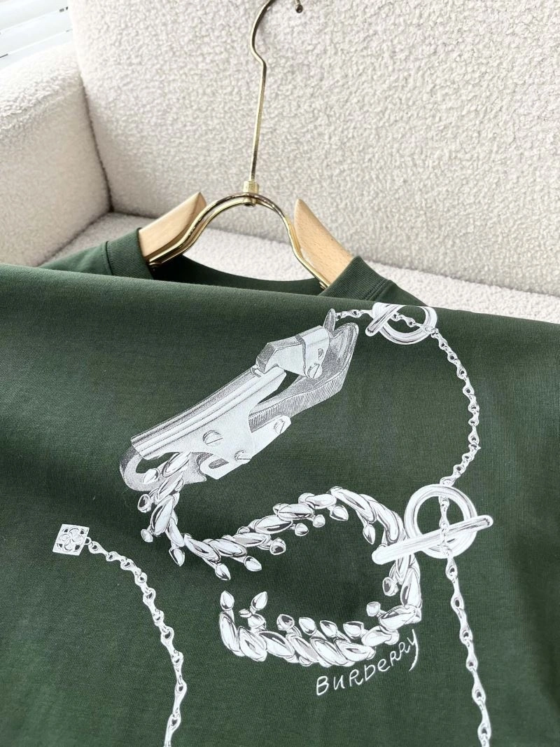 Durable Burberry T-Shirts 100852