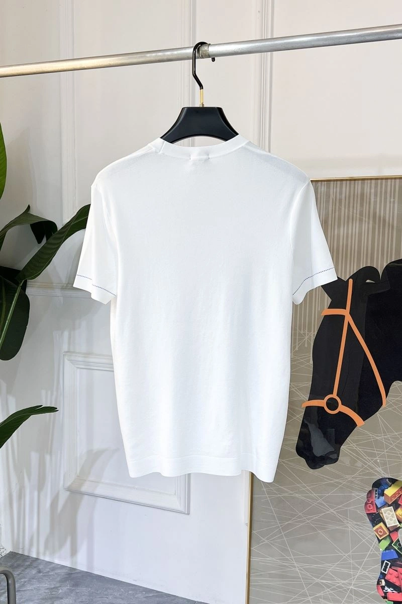 Burberry T-Shirts QuickDry 100847