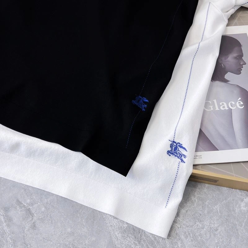 Burberry T-Shirts QuickDry 100847