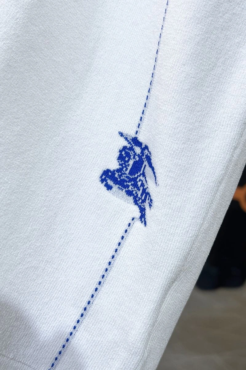 Burberry T-Shirts QuickDry 100847