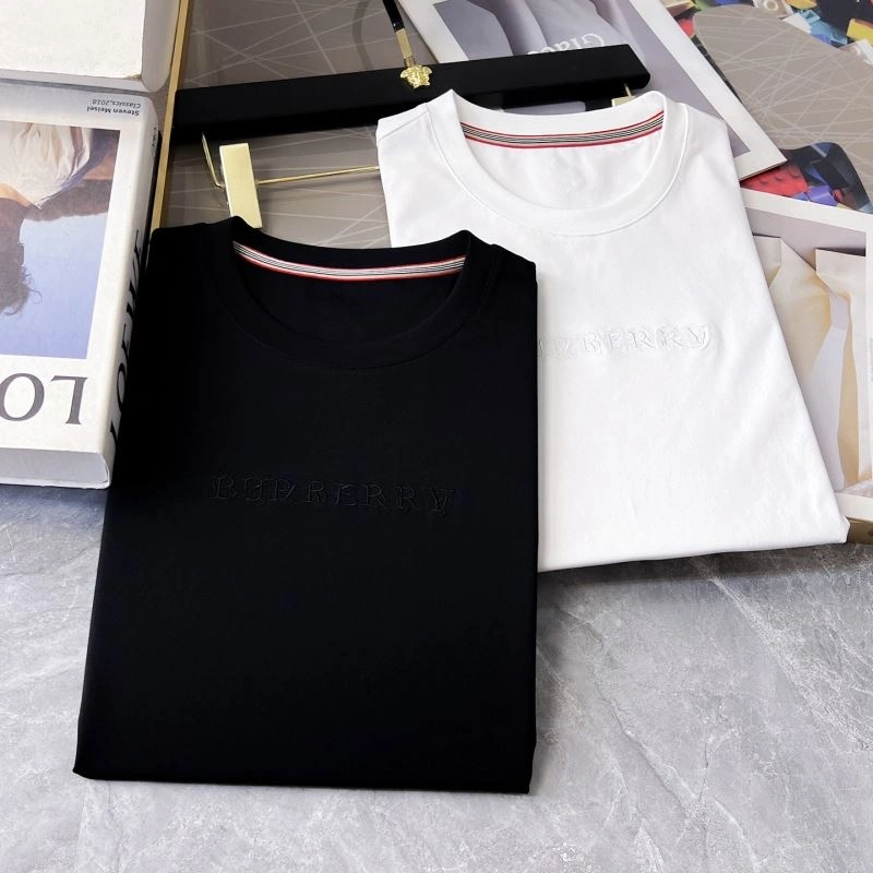 Burberry T-Shirts RelaxedFit 100846