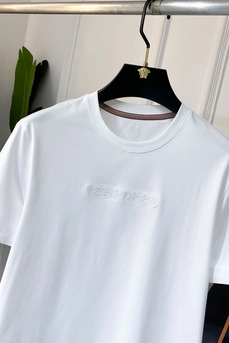 Burberry T-Shirts RelaxedFit 100846