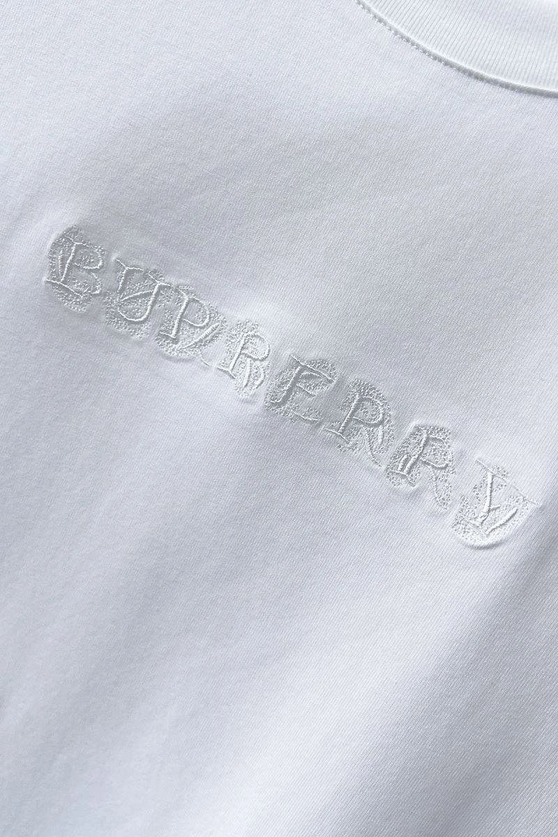 Burberry T-Shirts RelaxedFit 100846