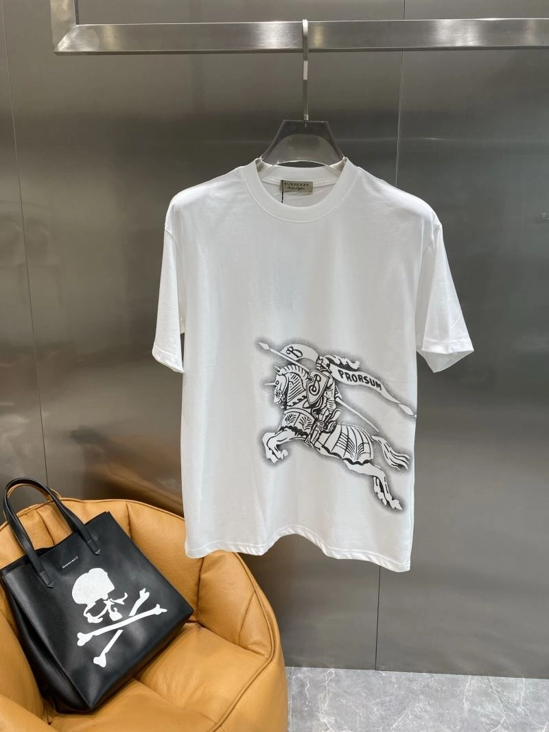 Burberry T-Shirts Vibrant 100842