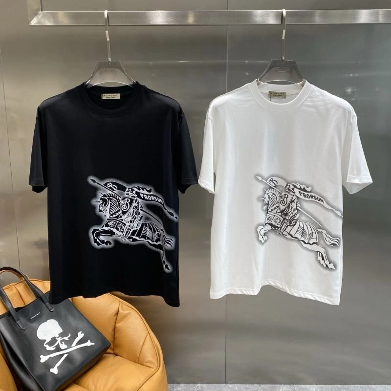 Burberry T-Shirts Colorful 100840