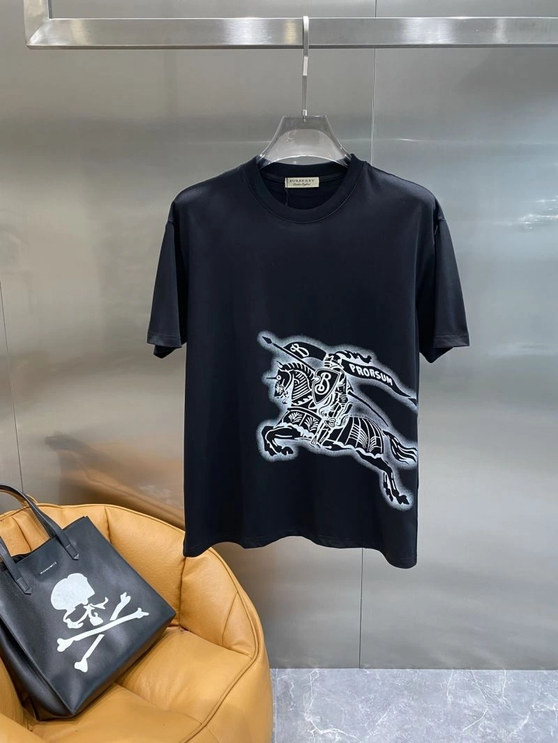 Burberry T-Shirts Colorful 100840