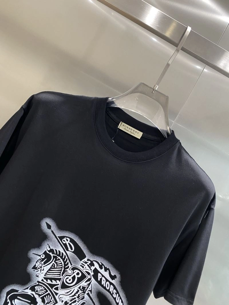 Burberry T-Shirts Colorful 100840
