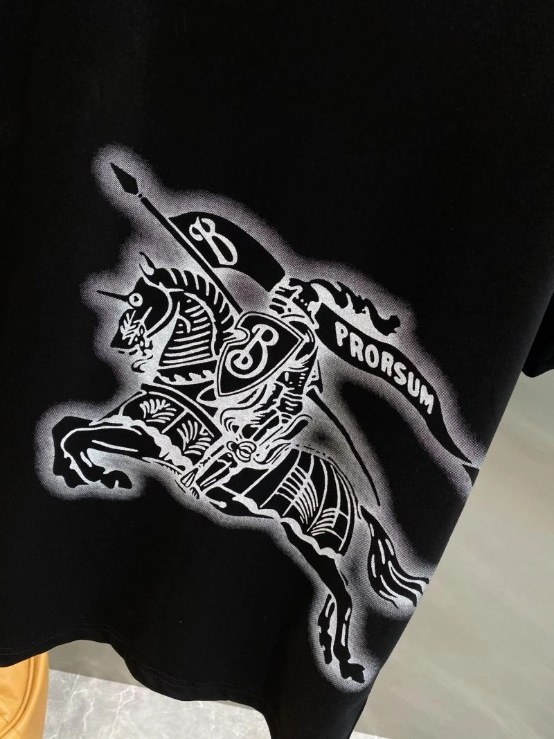 Burberry T-Shirts Colorful 100840