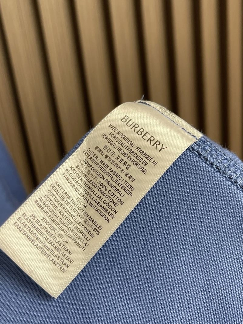 Burberry T-Shirts Classic 100829