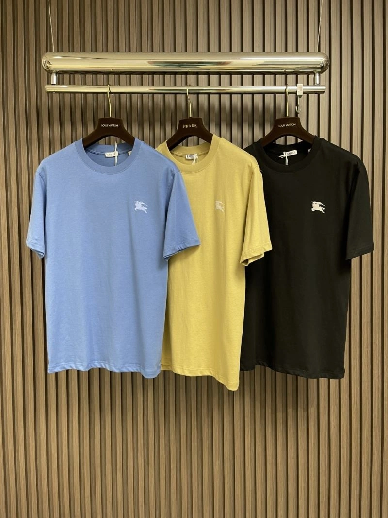 Burberry T-Shirts ComfortFit 100830