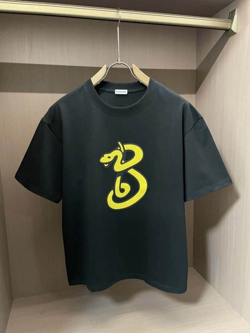Vibrant Burberry T-Shirts 100834