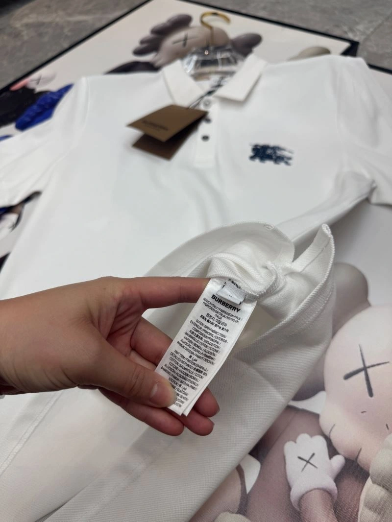 Burberry T-Shirts QuickDry 100832