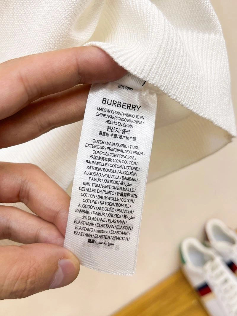 FastDry Burberry T-Shirts 100864