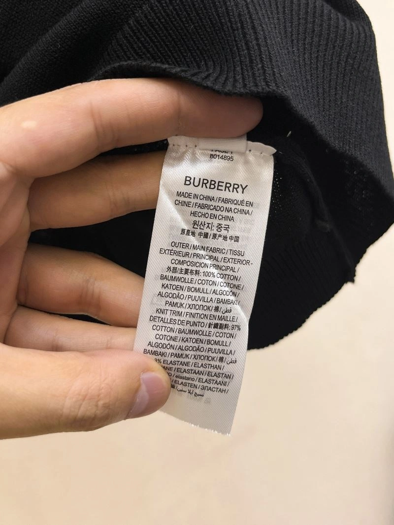 Burberry T-Shirts Original 100827