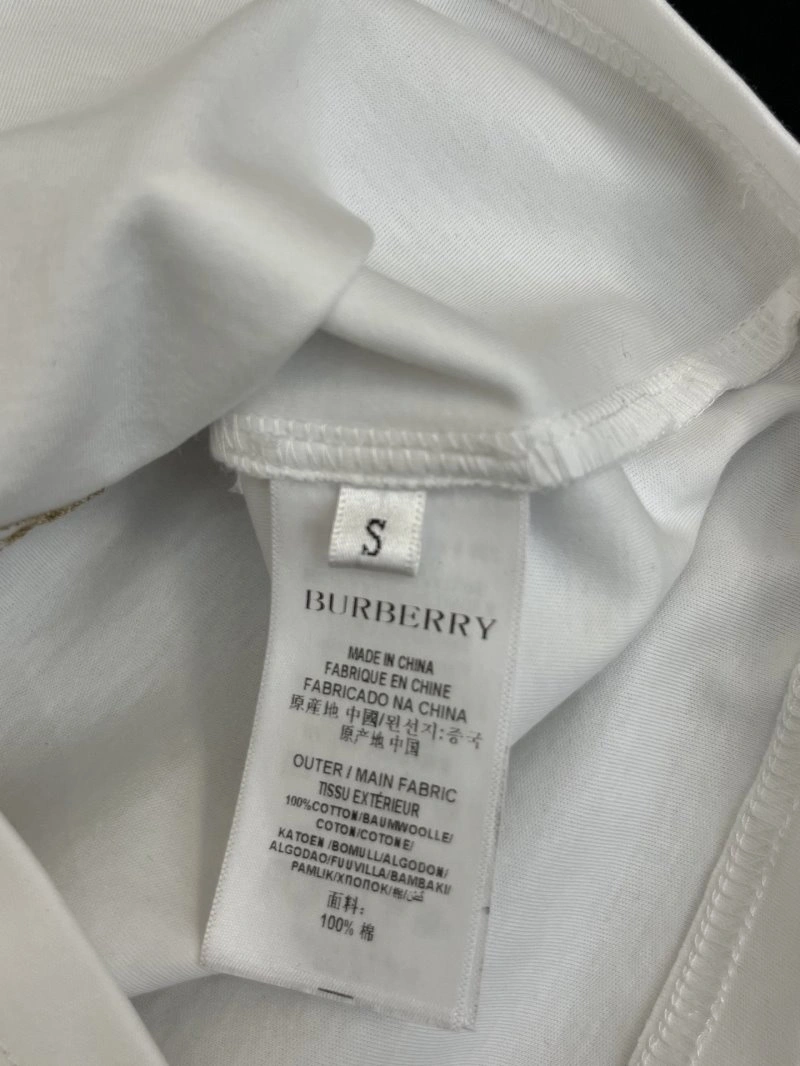 Burberry T-Shirts Affordable 99270