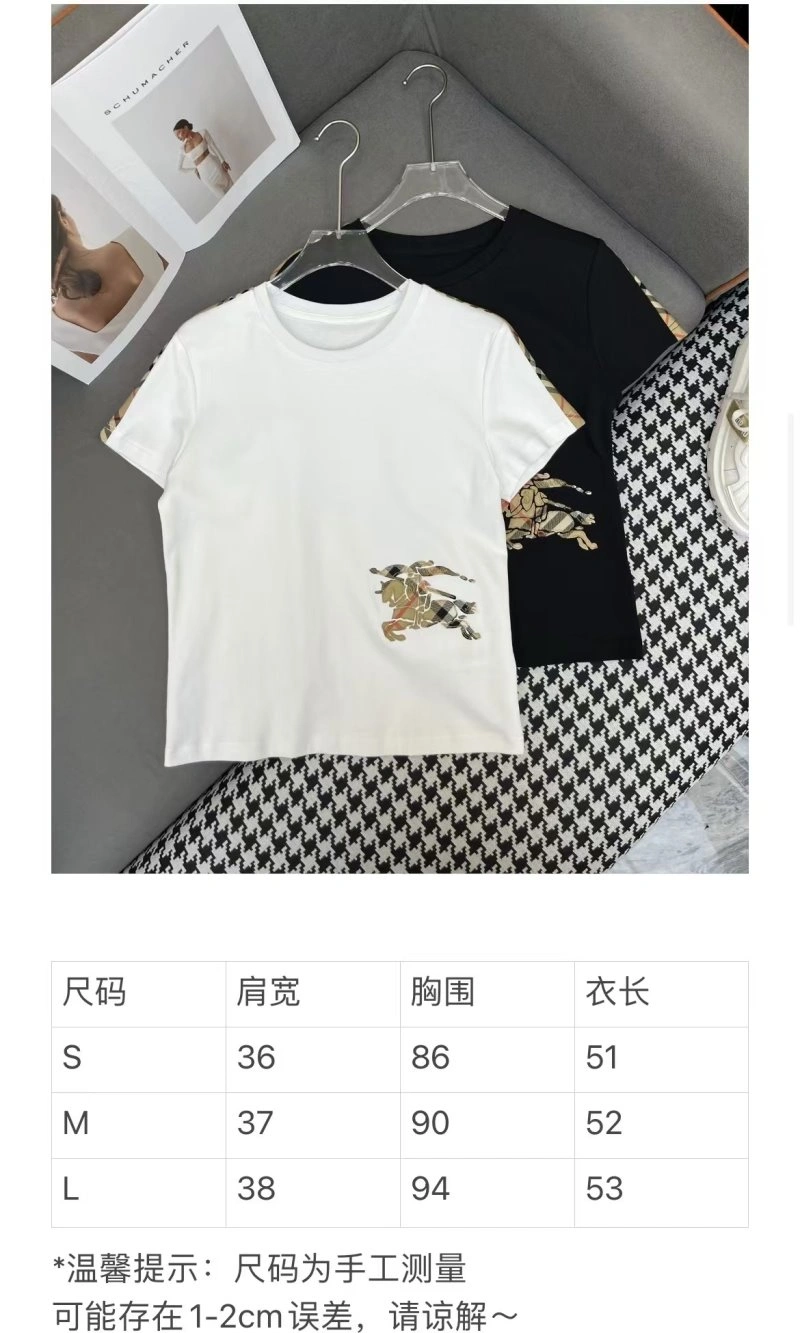 Burberry T-Shirts Affordable 99270