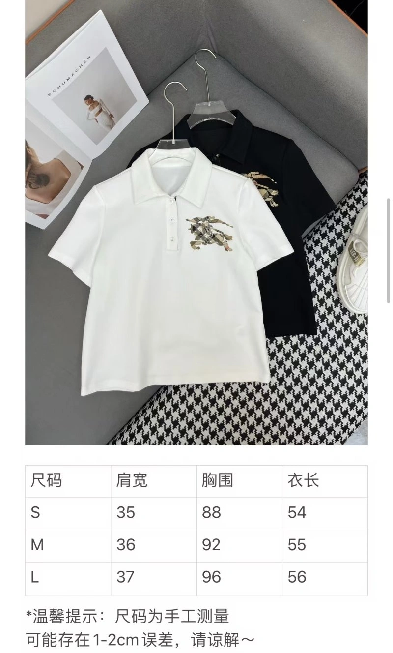Burberry T-Shirts GoAnywhere 99227