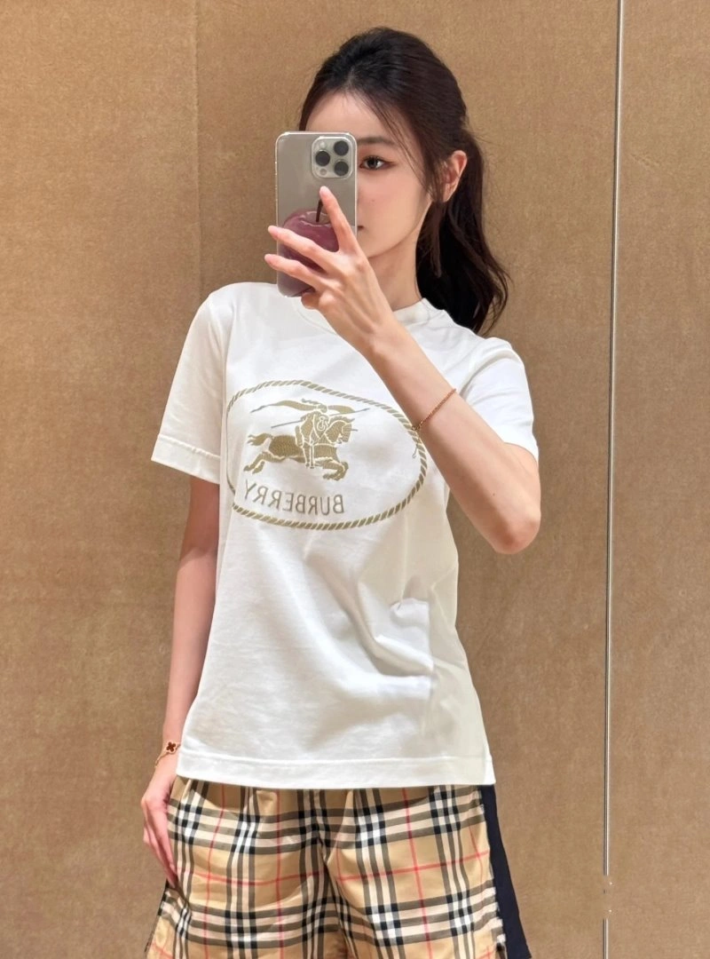Burberry T-Shirts Sophisticated 99230