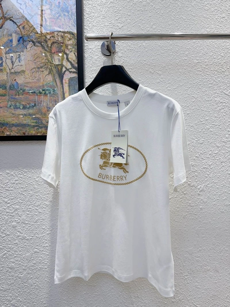 Burberry T-Shirts Sophisticated 99230