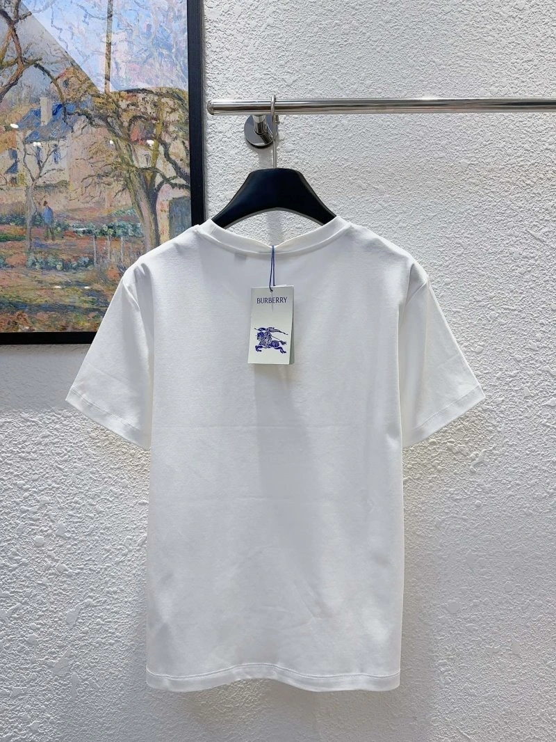 Burberry T-Shirts Sophisticated 99230