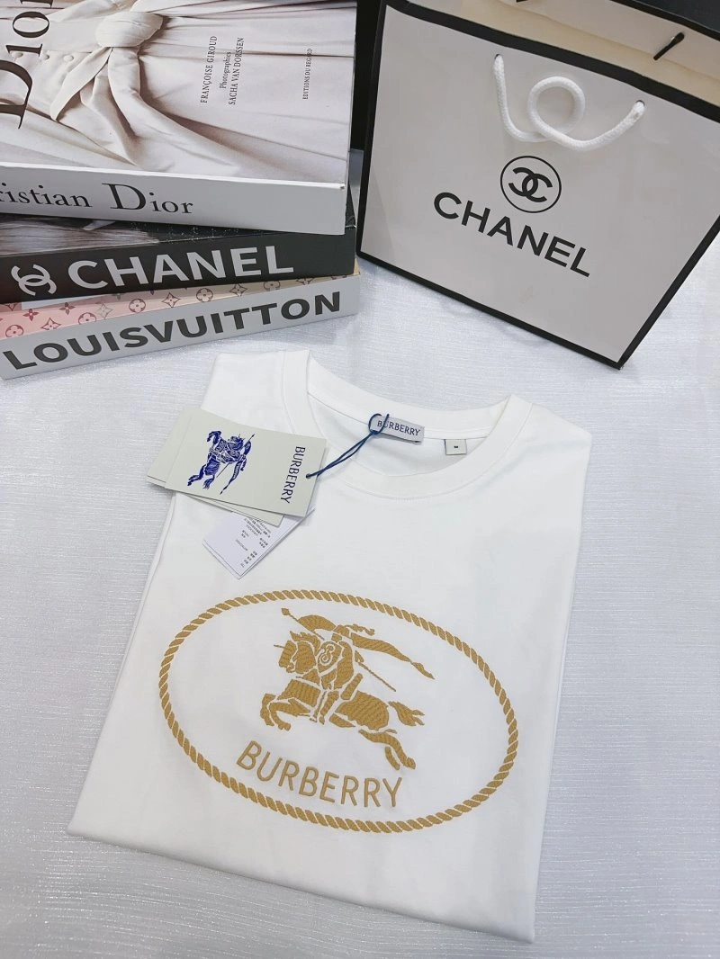 Burberry T-Shirts Sophisticated 99230