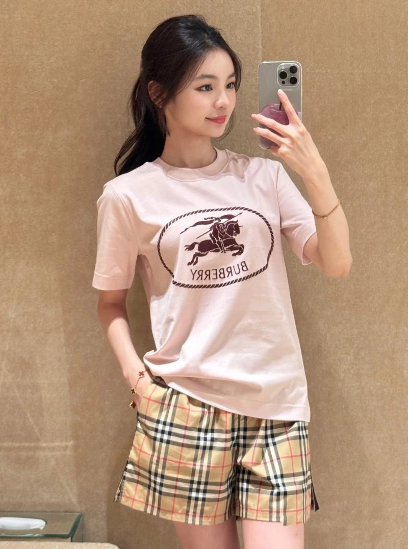 Burberry T-Shirts Snug 99225