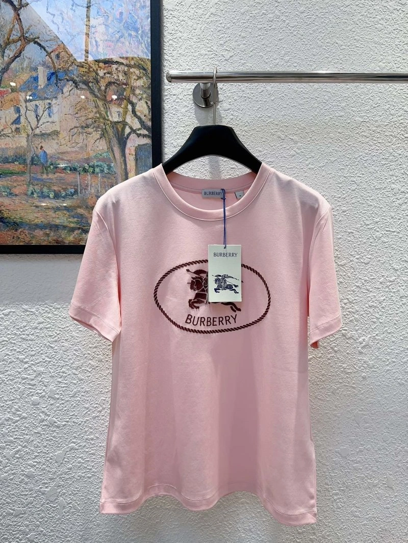 Burberry T-Shirts Snug 99225